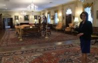 The art of diplomacy: inside the US State Department rooms