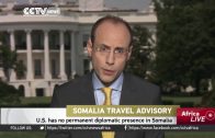U.S. State Department places a new travel warning on Somalia