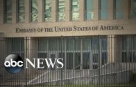 US State Department expels 2 Cuban diplomats