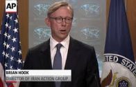 US State Department Forms Iran Action Group